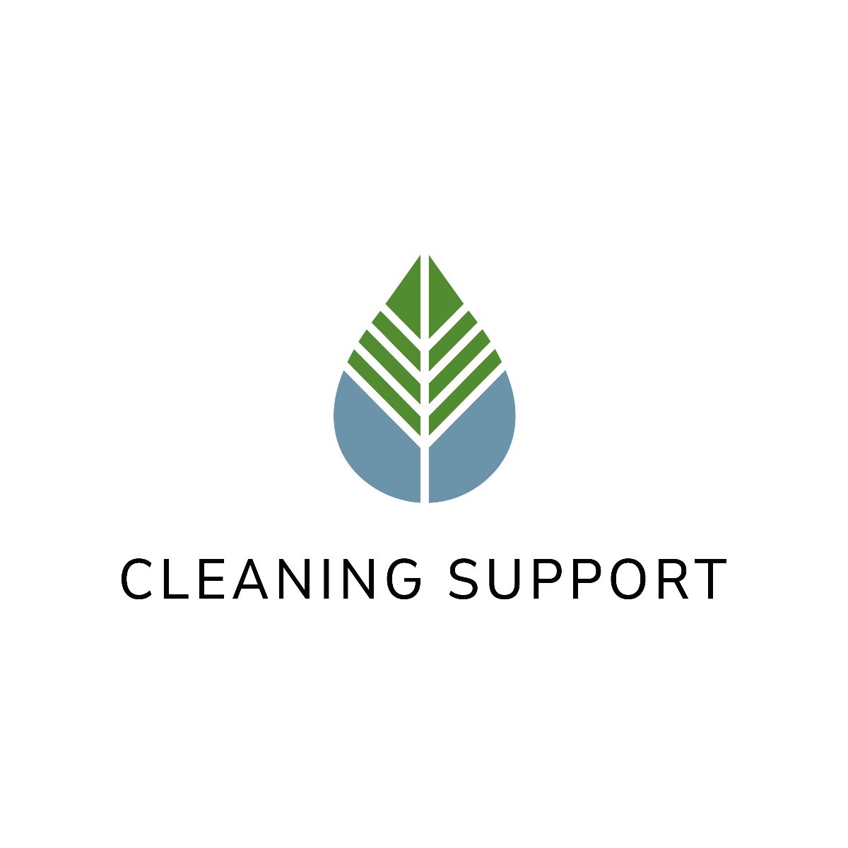 logga cleaning support